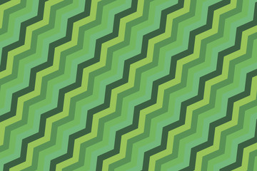 Zigzag pattern. Geometric background flat style illustration. Texture for print, banner, web, flayer, cloth, textile
