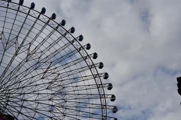 Ferris wheel