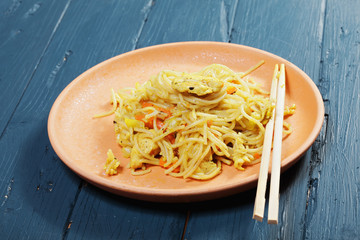 Chinese noodles