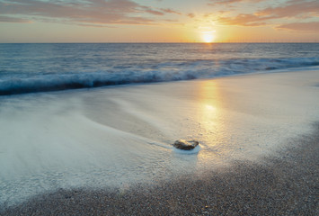 Sea Sunrise
