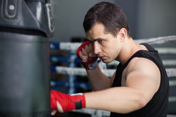 muay thai boxing
