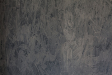gray background white paint strokes texture decor