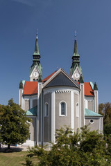 Obraz premium old church
