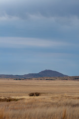 Free State, South Africa landscape.