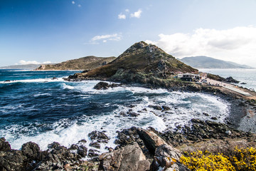 Fototapeta premium Küstenlandschaft