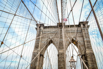 A great photo of a bridge