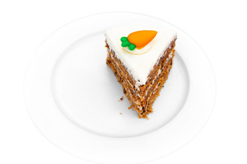 Möhrentorte
