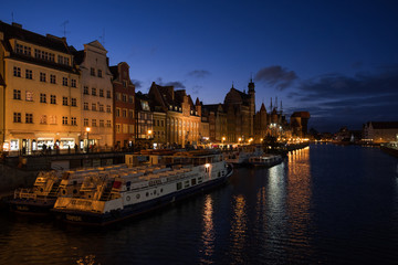 gdansk old town