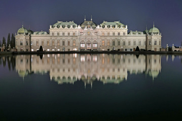 BELVEDERE PALACE Vienna - AUSTRIA