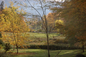 Vue de Peyrieu