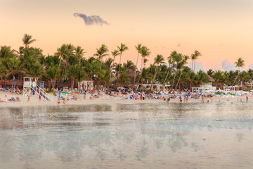 Vacation in Dominican Republic