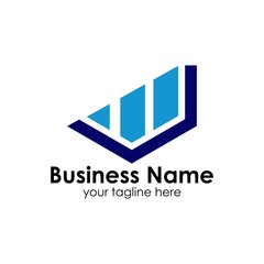 finance logo design