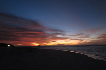 Sunrise Fiji