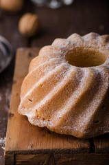 Monkey bread food photography