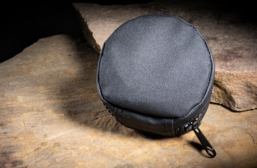 Nylon case for tactical gear