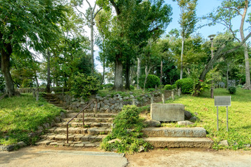 世田谷区立世田谷城址公園