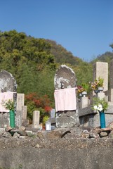 道端のお地蔵さん