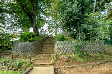 世田谷区立世田谷城址公園
