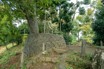 世田谷区立世田谷城址公園
