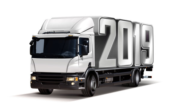 truck with 2019