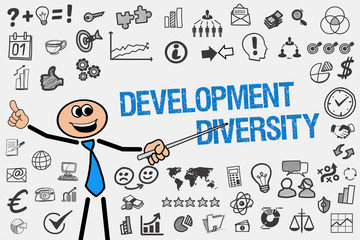 Development Diversity