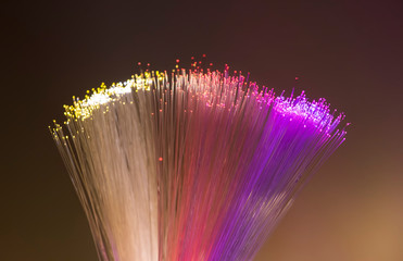 fiber optical network cable