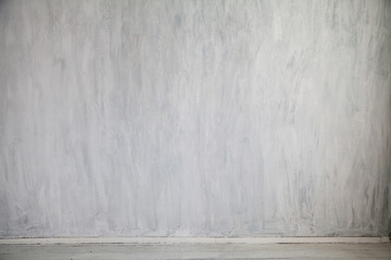 gray background white paint strokes texture decor
