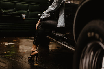 Women in the car © ttomeqq85