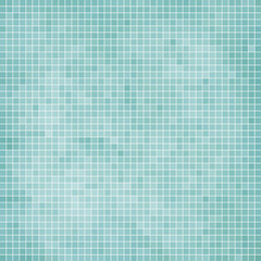 abstract vector square pixel mosaic background