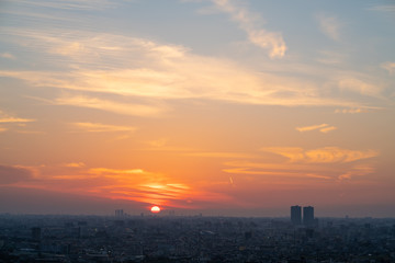 大阪南部　都市景観