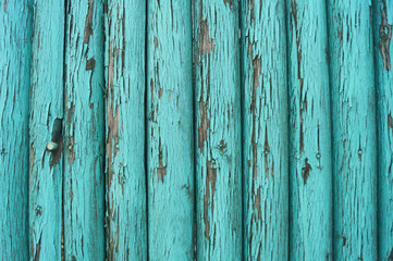  Beautiful wooden green, blue, turquoise, mint background for design, banner and layout.             