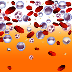 Leukemia Background Image