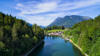 Majestic Lakes - Riessersee