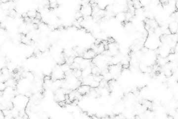 White marble texture and background