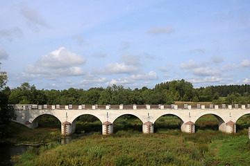 Konuvere bridge was built in 1861. Estonia