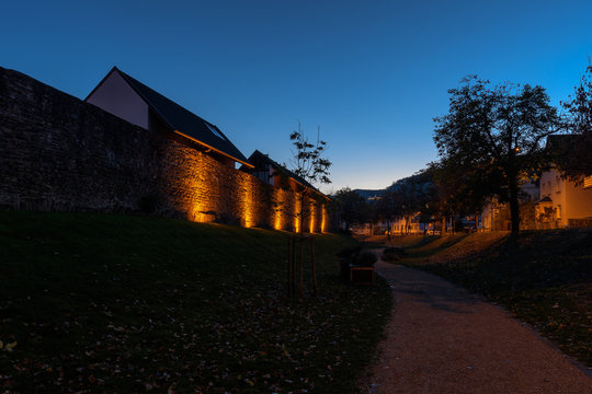 Ahrweiler Stadtmauer