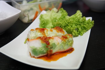 Vietnam roll