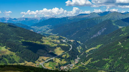 brenner autobahn