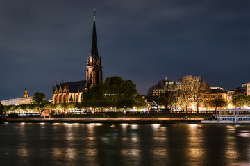 Fototapeta premium Frankfurt