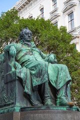 Johann Wolfgang von Goethe in Wien