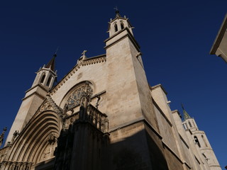 Vilafranca del Penedes. Catalonia, Spain