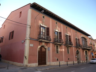 Vilafranca del Penedes. Catalonia, Spain