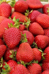 Strawberries