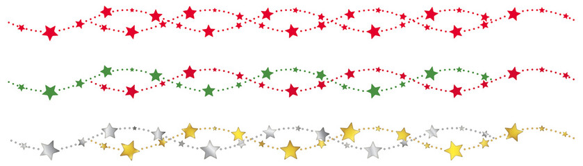 GUIRLANDE DE NOËL_FRISE