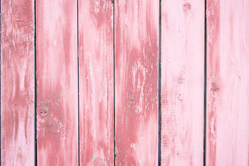  Beautiful wooden pink and red background for design, banner and layout.