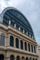 New Opera House of Lyon, France