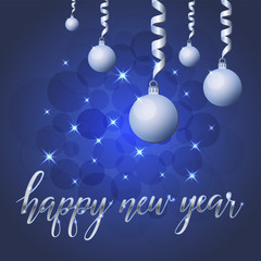 Brilliant illustration of Stars and sparkles, postcard