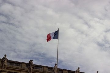 Drapeau francais