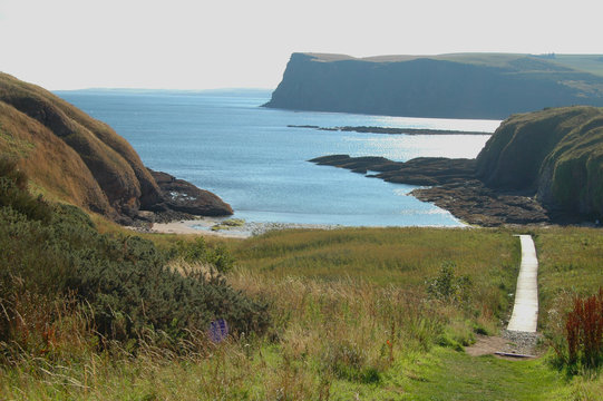 Cullykhan Bay, Scotland