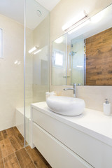 Modern Bathroom